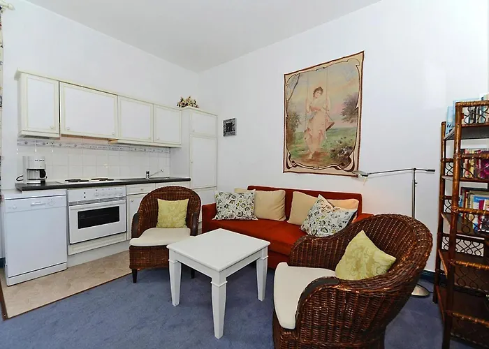 Lägenhet Appartements, Wyk auf Föhr