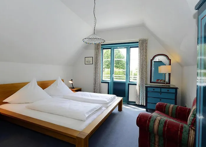 Appartements, Wyk auf Föhr