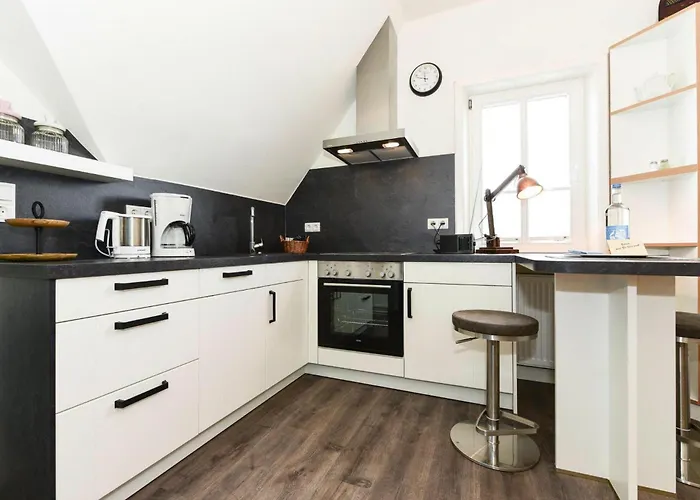 Appartements, Wyk auf Föhr