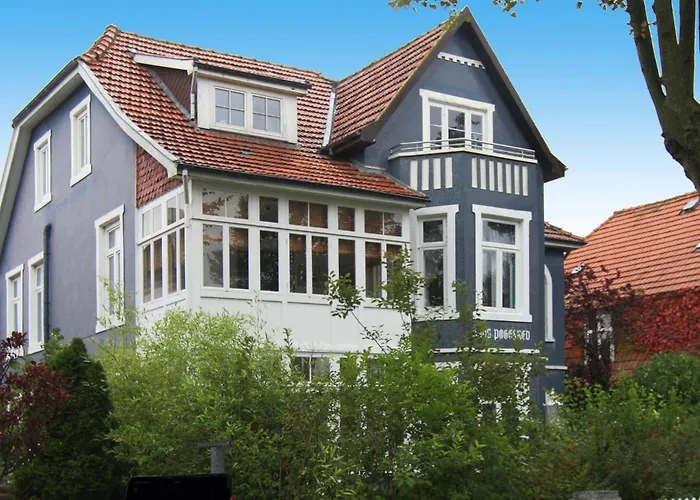 Lägenhet Appartements, Wyk auf Föhr